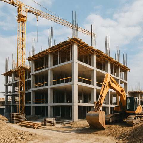 Construcción
